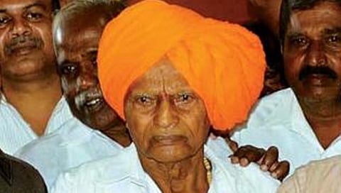 ಮಹಾದೇವ್ ಪಾಟೀಲ್