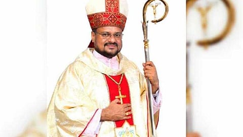 ಜಲಂಧರ್ ಧರ್ಮಕ್ಷೇತ್ರದ ಬಿಷಪ್ ಫ್ರಾಂಕೋ ಮುಲಕ್ಕಲ್