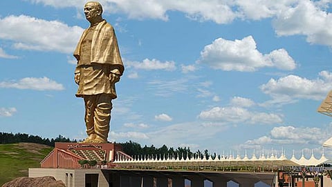 ಲೋಕಾರ್ಪಣೆಗೆ ಸಿದ್ಧವಾಗಿರುವ ಸ್ಟ್ಯಾಚ್ಯೂ ಆಫ್ ಯೂನಿಟಿ