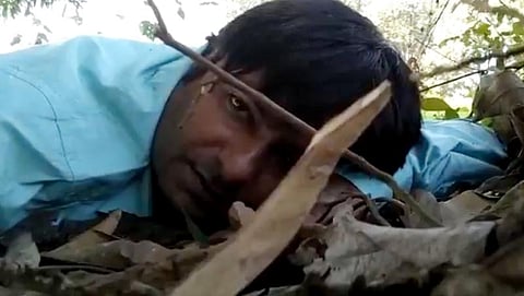 'ಅಮ್ಮ, ಐ ಲವ್ ಯೂ, ನಾನು ಸಾಯಬಹುದು ಧೈರ್ಯವಾಗಿರು': ಸಾವು ಕಣ್ಣಮುಂದಿದ್ದರೂ ಹೆತ್ತವಳಿಗೆ ಸಂದೇಶ ರವಾನಿಸಿದ ಪತ್ರಕರ್ತ