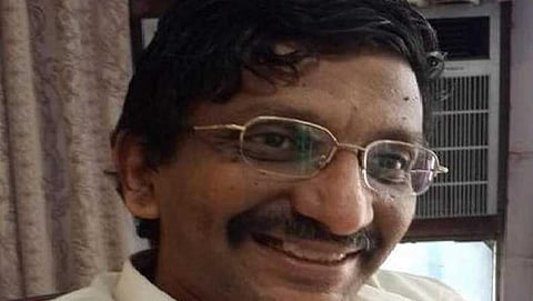 ಭಾರತೀಯ ವಿಜ್ಞಾನ ಸಂಸ್ಥೆ (ಐಐಎಸ್'ಸಿ)ಯ ಪ್ರೊಫೆಸರ್ ಗಿರಿಧರ್ ಮದ್ರಾಸ್