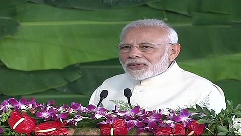 ಏಕತೆಯ ಪ್ರತಿಮೆ ಲೋಕಾರ್ಪಣೆ ಬಳಿಕ ಮೋದಿ ಭಾಷಣ