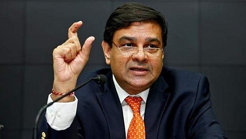 ಆರ್'ಬಿಐ ಗವರ್ನರ್ ಊರ್ಜಿತ್ ಪಟೇಲ್