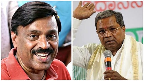 ಜನಾರ್ಧನ ರೆಡ್ಡಿ ಮತ್ತು ಸಿದ್ದರಾಮಯ್ಯ