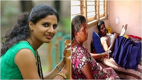 ಸ್ಮಿತಾ ಸಂಪತ್-ರಮಾನಂದ್