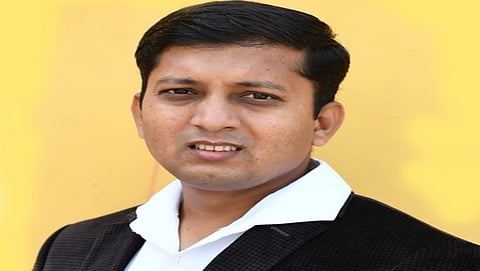 ಆನಂದ್ ನ್ಯಾಮೇಗೌಡ