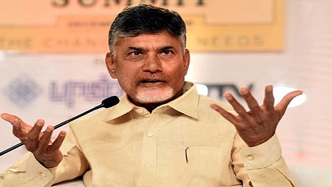 ಚಂದ್ರಬಾಬು ನಾಯ್ಡು