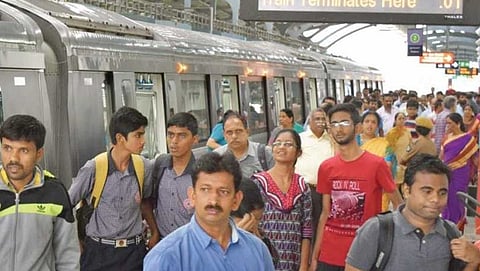 ಕೆಂಪೇಗೌಡ ಮೆಟ್ರೊ ನಿಲ್ದಾಣ