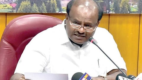 ಹೆಚ್.ಡಿ. ಕುಮಾರಸ್ವಾಮಿ (ಸಂಗ್ರಹ ಚಿತ್ರ)