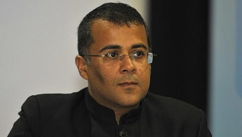 ಚೇತನ್ ಭಗತ್