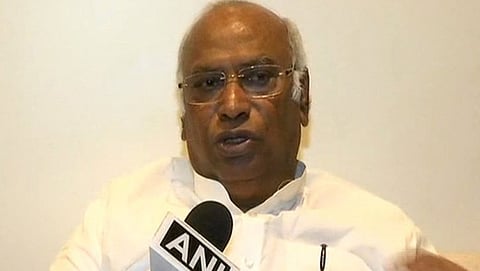 ಮಲ್ಲಿಕಾರ್ಜುನ್ ಖರ್ಗೆ