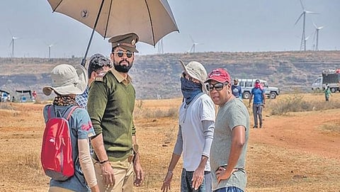 ಭಾರತದಾದ್ಯಂತ ತೆರೆ ಕಾಣಲು 'ಅವನೇ ಶ್ರೀಮನ್ನಾರಾಯಣ' ಸಿದ್ಧ