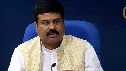 ಧರ್ಮೇಂದ್ರ ಪ್ರಧಾನ್