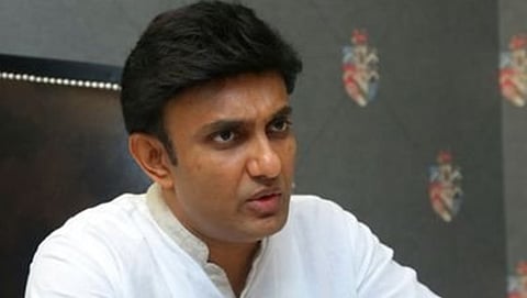 ಕೆ ಸುಧಾಕರ್