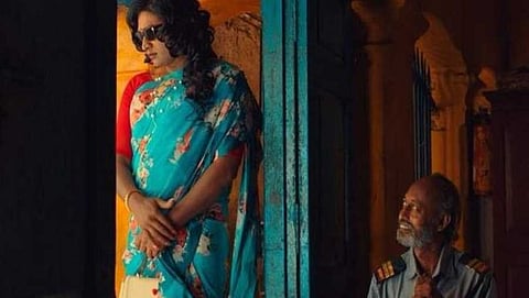 ಸೂಪರ್ ಡಿಲಕ್ಸ್ ನಲ್ಲಿ ಶಿಲ್ಪ ಆಗಿರುವ ವಿಜಯ್ ಸೇತುಪತಿ ಫಸ್ಟ್ ಲುಕ್ ಬಿಡುಗಡೆ