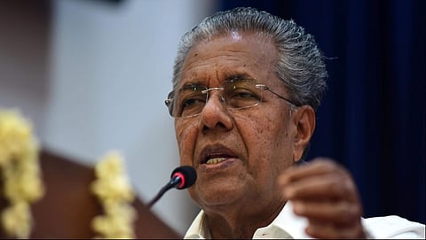 ಸಿಎಂ ಪಿಣರಾಯಿ ವಿಜಯನ್