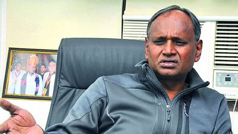 #MeToo ಅಭಿಯಾನವನ್ನು ಬೆದರಿಕೆಗೆ ಬಳಸಿಕೊಳ್ಳಲಾಗುತ್ತಿದೆ: ಬಿಜೆಪಿ ಸಂಸದ