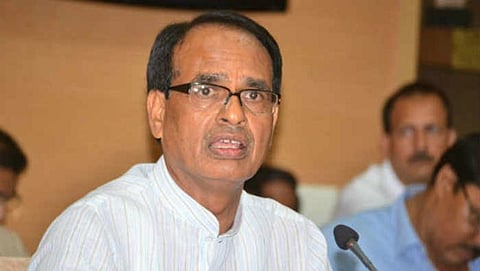 ಮಧ್ಯಪ್ರದೇಶ ಮುಖ್ಯಮಂತ್ರಿ ಶಿವರಾಜ್ ಸಿಂಗ್ ಚೌಹಾಣ್