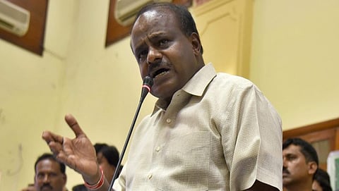 ಕುಮಾರ ಸ್ವಾಮಿ