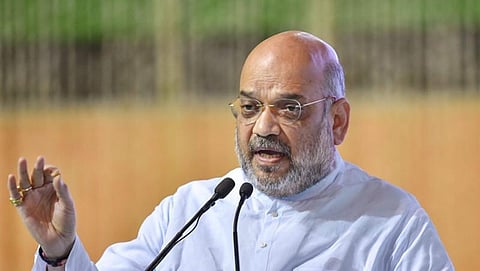 ಬಿಜೆಪಿ ರಾಷ್ಟ್ರಾಧ್ಯಕ್ಷ ಅಮಿತ್ ಶಾ