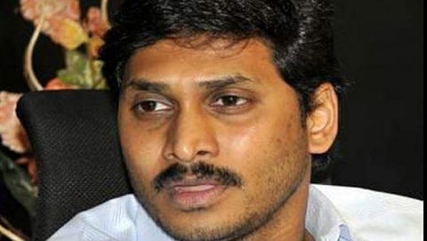 ಜಗನ್ ಮೋಹನ್ ರೆಡ್ಡಿ