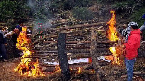 ರೈತ ಆತ್ಮಹತ್ಯೆ