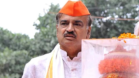 ಅನಂತ್ ಕುಮಾರ್
