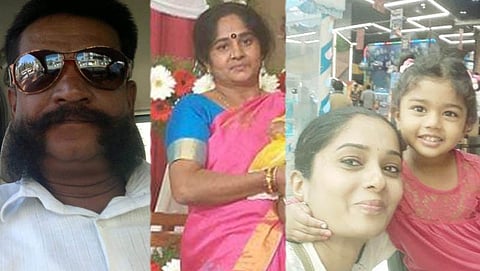 ಆತ್ಮಹತ್ಯೆ ಮಾಡಿಕೊಂಡ ಕುಟುಂಬ