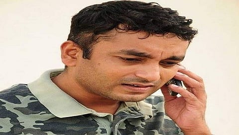 ಸಂತೋಷ್ ತಮ್ಮಯ್ಯ