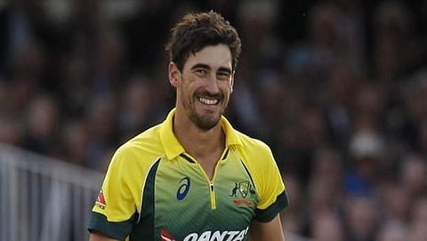 ಮಿಚ್ಚೆಲ್ ಸ್ಟಾರ್ಕ್