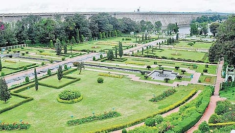 ಬೃಂದಾವನ ಗಾರ್ಡನ್