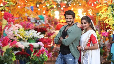 ಸೀತಾರಾಮ ಕಲ್ಯಾಣ ಚಿತ್ರದ ದೃಶ್ಯ