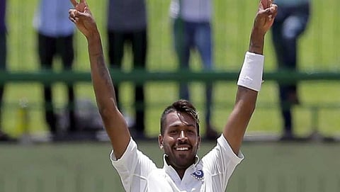 ಹಾರ್ದಿಕ್ ಪಾಂಡ್ಯ