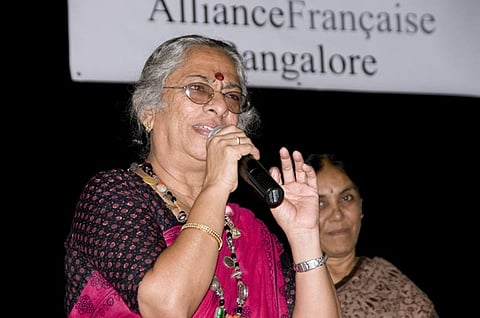 ಬಿ. ಜಯಶ್ರೀ