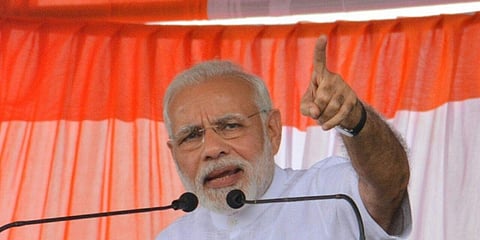 ಪ್ರಧಾನಿ ಮೋದಿ