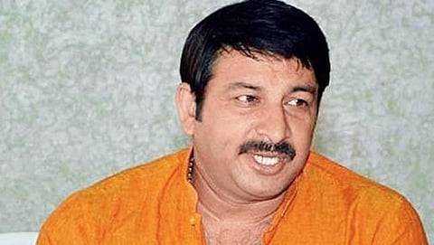 ಮನೋಜ್ ತಿವಾರಿ