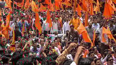 ಮಹಾ ಆಯೋಗದ ವರದಿ ಅಂಗೀಕಾರ: ಕೊನೆಗೂ ಮೀಸಲಾತಿ ದಕ್ಕಿಸಿಕೊಂಡ ಮರಾಠ ಸಮುದಾಯ!