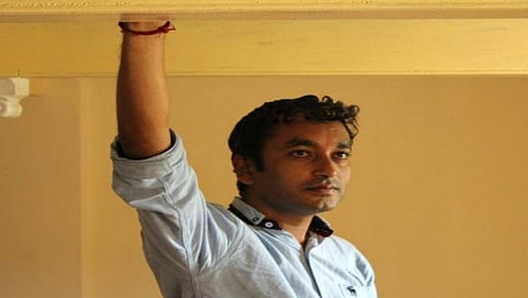 ಸಂತೋಷ್ ತಮ್ಮಯ್ಯ