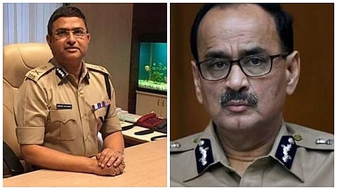 ರಾಕೇಶ್ ಅಸ್ತಾನಾ-ಅಲೋಕ್ ವರ್ಮಾ