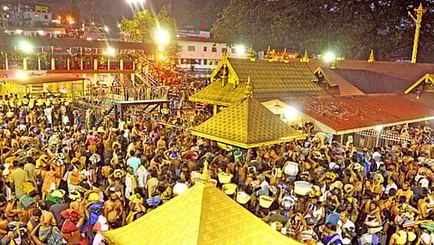 ಶಬರಿಮಲೆ