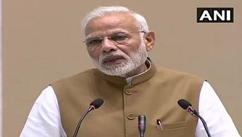 ಪ್ರಧಾನಿ ನರೇಂದ್ರ ಮೋದಿ