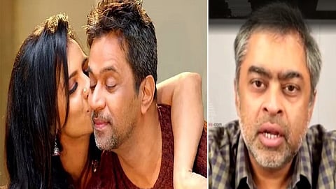 ಶೃತಿ ಹರಿಹರನ್-ಅರ್ಜುನ್ ಸರ್ಜಾ-ಅರವಿಂದ್ ಕೃಷ್ಣ