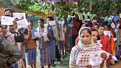 ಮತದಾರರ ಚಿತ್ರ