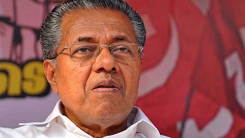 ಕೇರಳ ಮುಖ್ಯಮಂತ್ರಿ ಪಿಣರಾಯಿ ವಿಜಯನ್