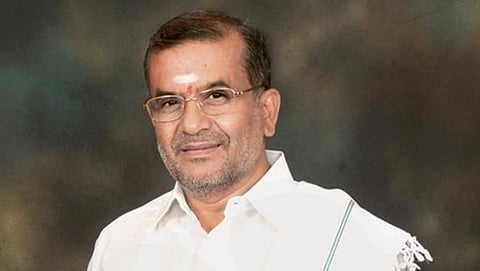 ಜಿ ಟಿ ದೇವೇಗೌಡ