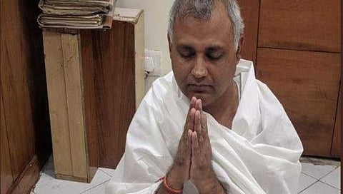 ಸೋಮನಾಥ್ ಭಾರ್ತಿ