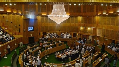 ಜಮ್ಮು-ಕಾಶ್ಮೀರ ವಿಧಾನಸಭೆ ವಿಸರ್ಜನೆಗೆ ಏಕಾಏಕಿ ಆದೇಶ: ರಾಜ್ಯಪಾಲರು ನೀಡಿದ ಕಾರಣಗಳಿವು!