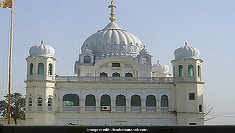 ಕರ್ತಾರ್ ಪುರ್ ಗುರುದ್ವಾರ