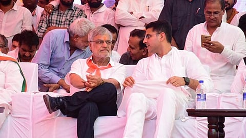 ಸಿಪಿ ಜೋಷಿ