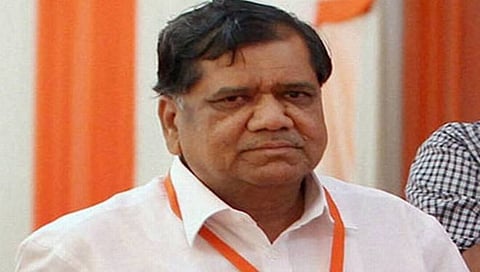 ಜಗದೀಶ್ ಶೆಟ್ಟರ್